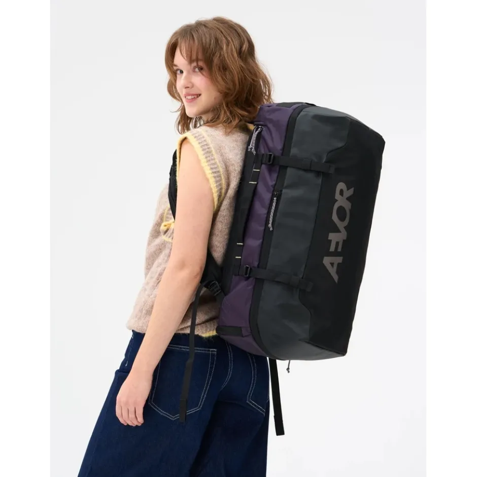 Reistassen & Sporttassen|Reistassen & Sporttassen < Aevor Plunjezak 47-60L - Proof Phantom Purple