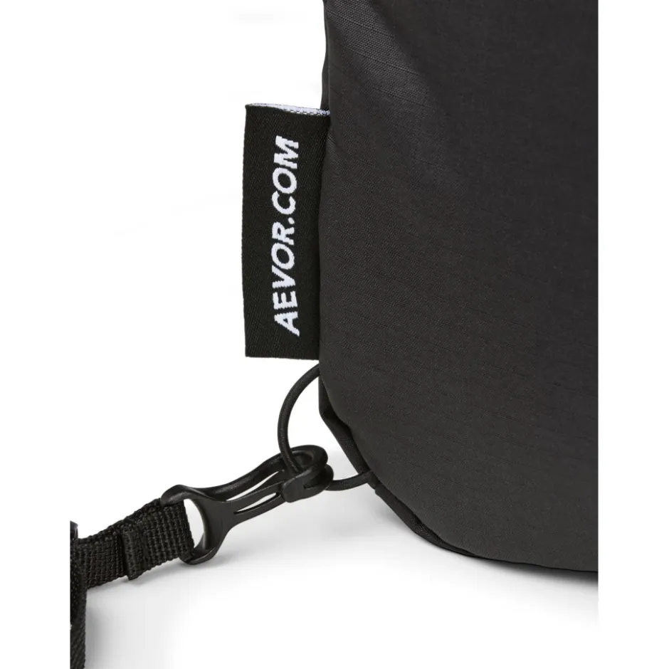 Overige Tassen & Etuis|Overige Tassen En Etuis < Aevor Sacoche Bag Schoudertas 4L - Ripstop Charcoal Black