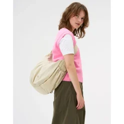 Overige Tassen & Etuis|Overige Tassen En Etuis < Aevor Slouchy Tas 23L - Off-White