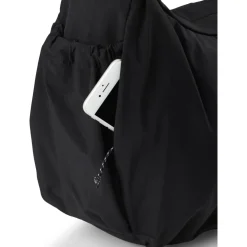 AEVOR Slouchy Tas 23L - Zwart