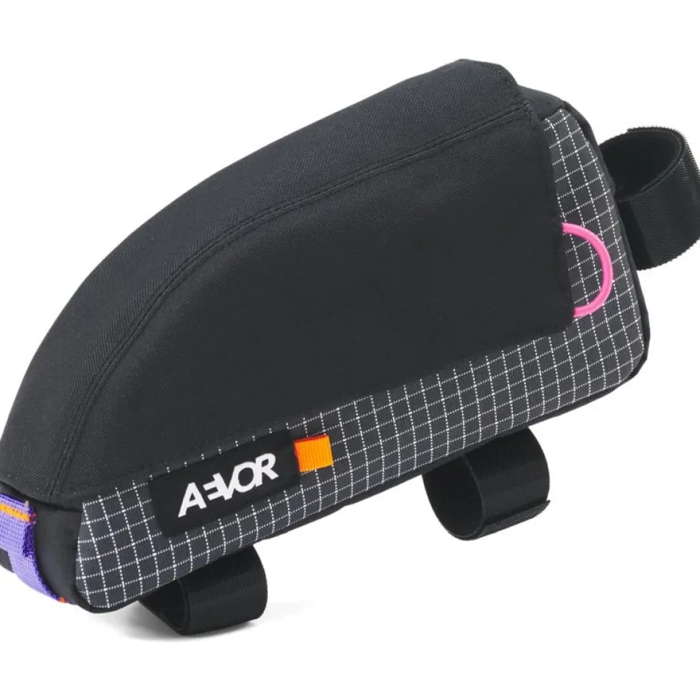 AEVOR UBG S Top Frametas 0.9L - Black White Grid