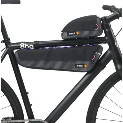 AEVOR UBG S Top Frametas 0.9L - Black White Grid