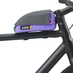 Top Tube Bag|Frametassen < Aevor UBG S Top Frametas 0.9L - 90s Purple