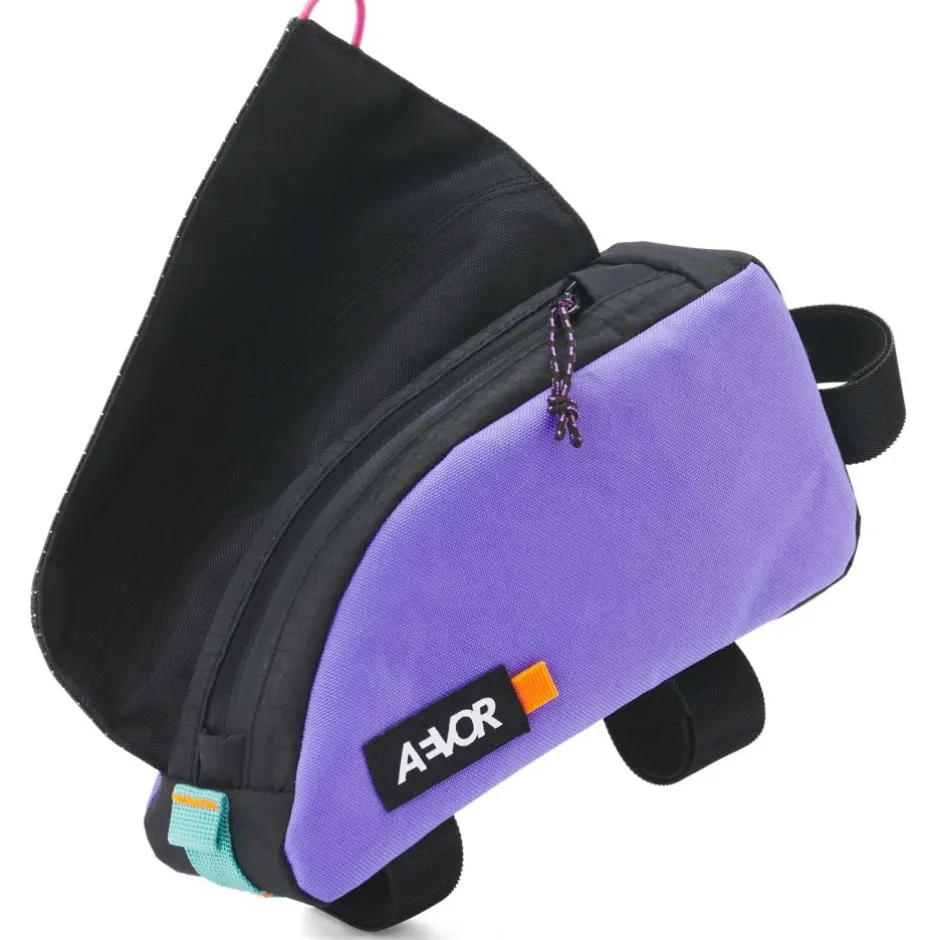 Top Tube Bag|Frametassen < Aevor UBG S Top Frametas 0.9L - 90s Purple