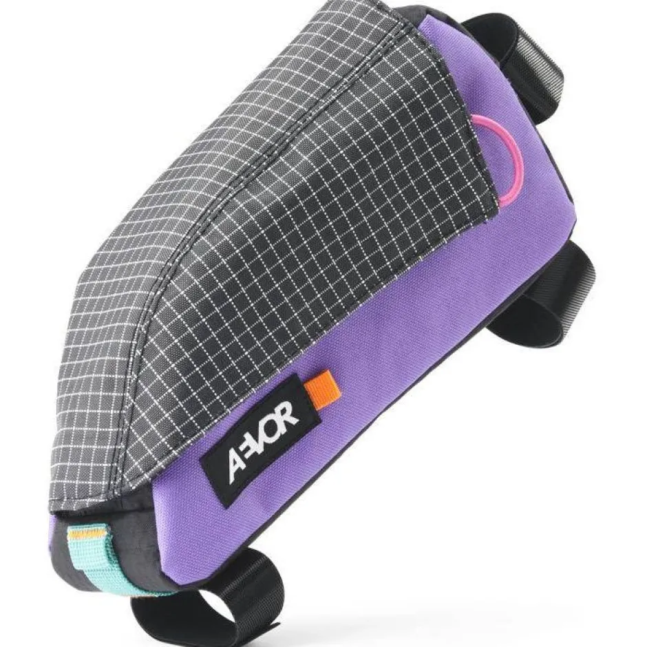 Top Tube Bag|Frametassen < Aevor UBG S Top Frametas 0.9L - 90s Purple