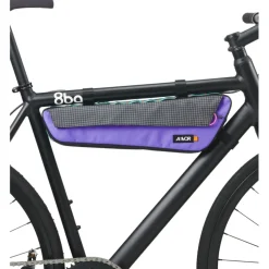 AEVOR Urban Bike Gear M Frametas 3L - 90s Purple