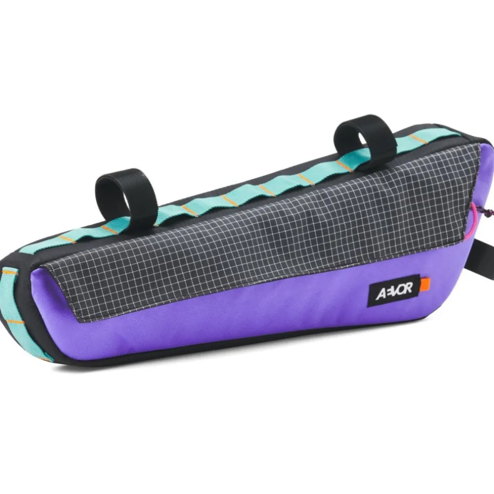 AEVOR Urban Bike Gear M Frametas 3L - 90s Purple