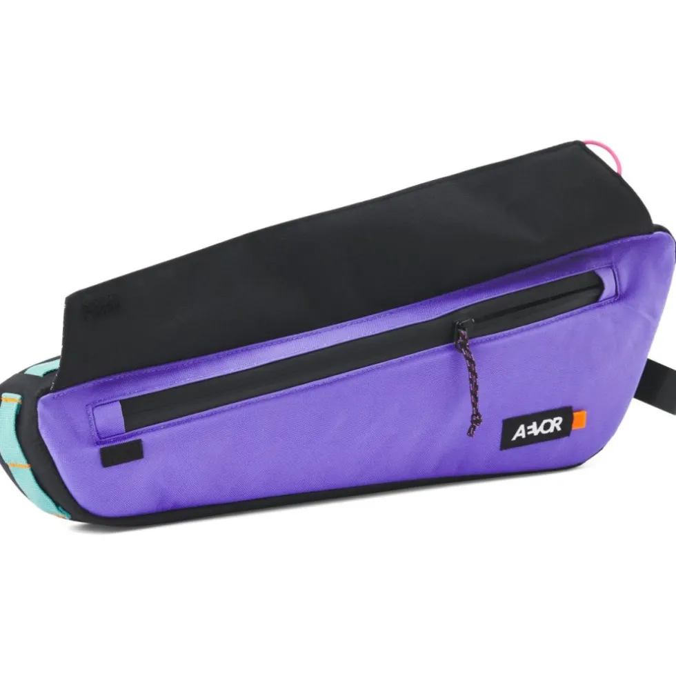 AEVOR Urban Bike Gear M Frametas 3L - 90s Purple