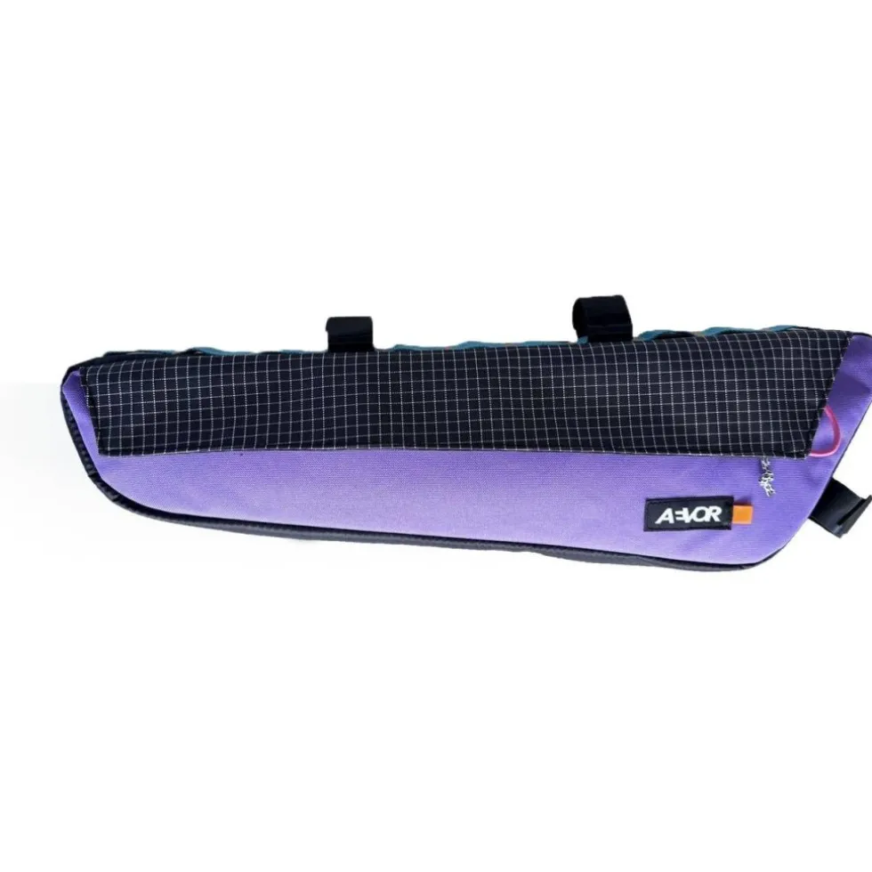 AEVOR Urban Bike Gear M Frametas 3L - 90s Purple