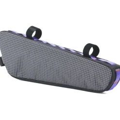 AEVOR Urban Bike Gear M Frametas 3L - Black White Grid