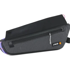 AEVOR Urban Bike Gear M Frametas 3L - Black White Grid