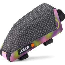 AEVOR Urban Bike Gear S Bovenbuis tas 0.9L - Psychedelic Slush