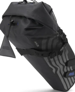 Zadeltassen < Aevor Zadeltas 12L - Road Proof Black