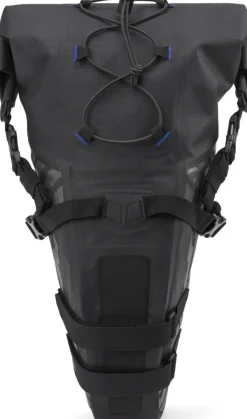 Zadeltassen < Aevor Zadeltas 12L - Road Proof Black