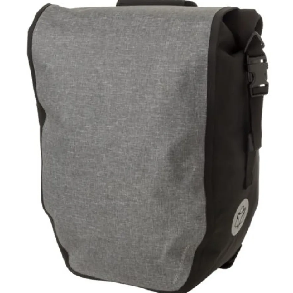 Bagagedragertassen < AGU Clean Shelter Click'nGo Enkele Bagagetas - 21L - melange grey