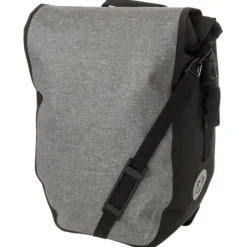 Bagagedragertassen < AGU Clean Shelter Click'nGo Enkele Bagagetas - 21L - melange grey