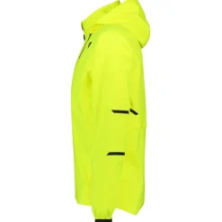 Regenjassen < AGU Couter Copact Hi-Vi Regenja Heren - neongee