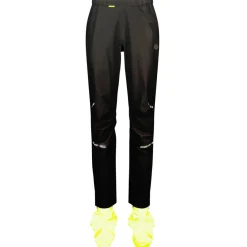AGU Commuter Compact Regenbroek Heren - zwart