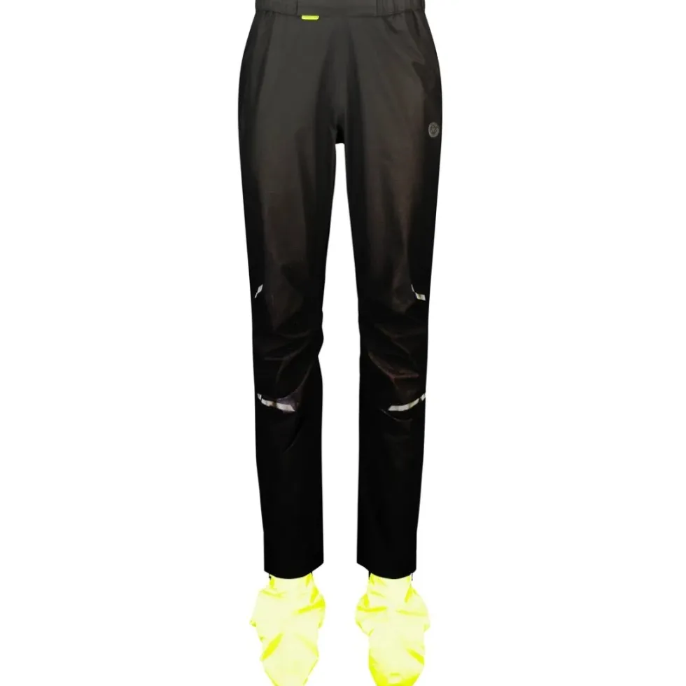 AGU Commuter Compact Regenbroek Heren - zwart