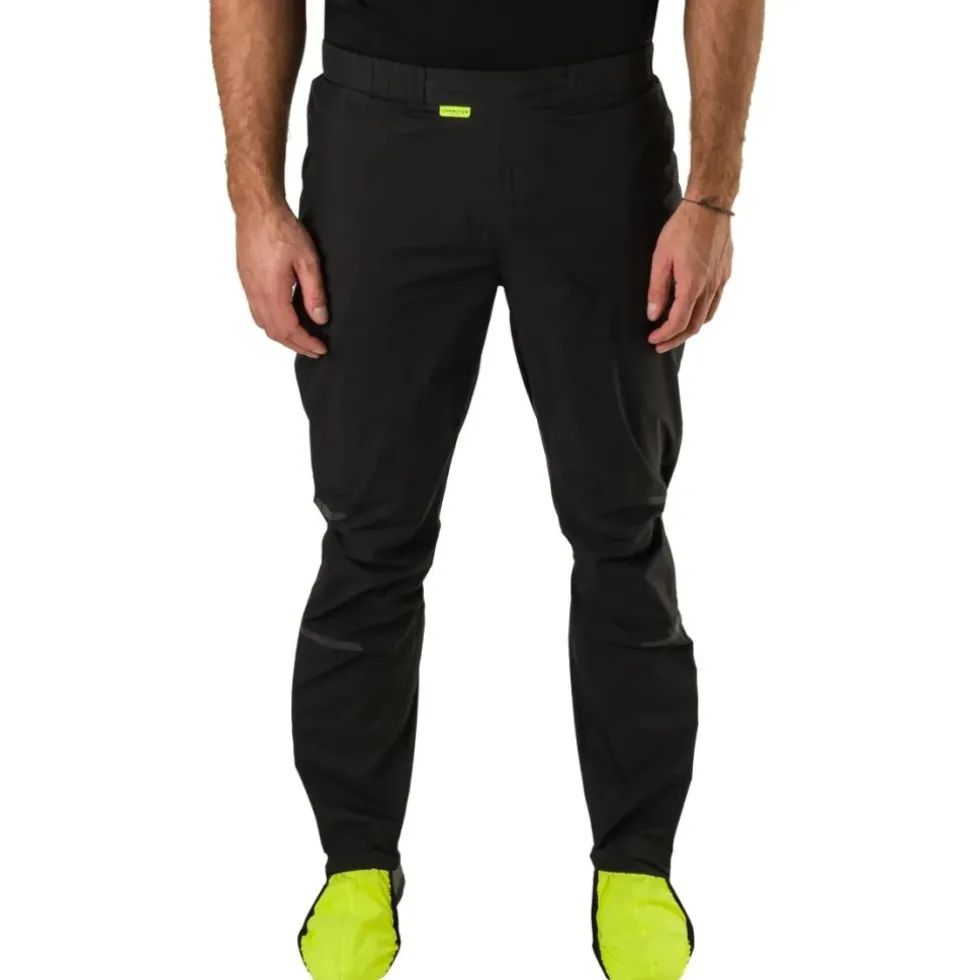 AGU Commuter Compact Regenbroek Heren - zwart