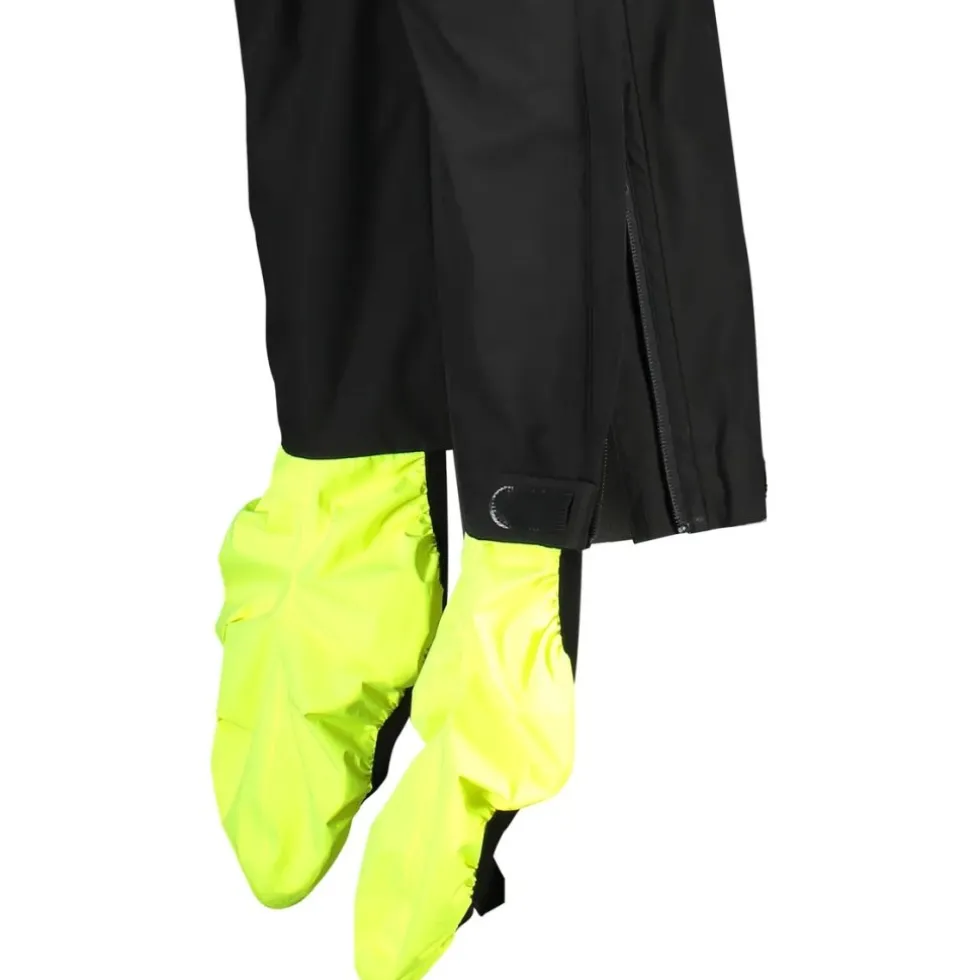 AGU Commuter Compact Regenbroek Heren - zwart