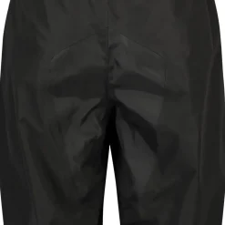 AGU Commuter Dames Winter Regenbroek - black/reflection