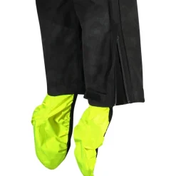 AGU Commuter Dames Winter Regenbroek - black/reflection