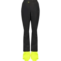 AGU Commuter Dames Winter Regenbroek - black/reflection