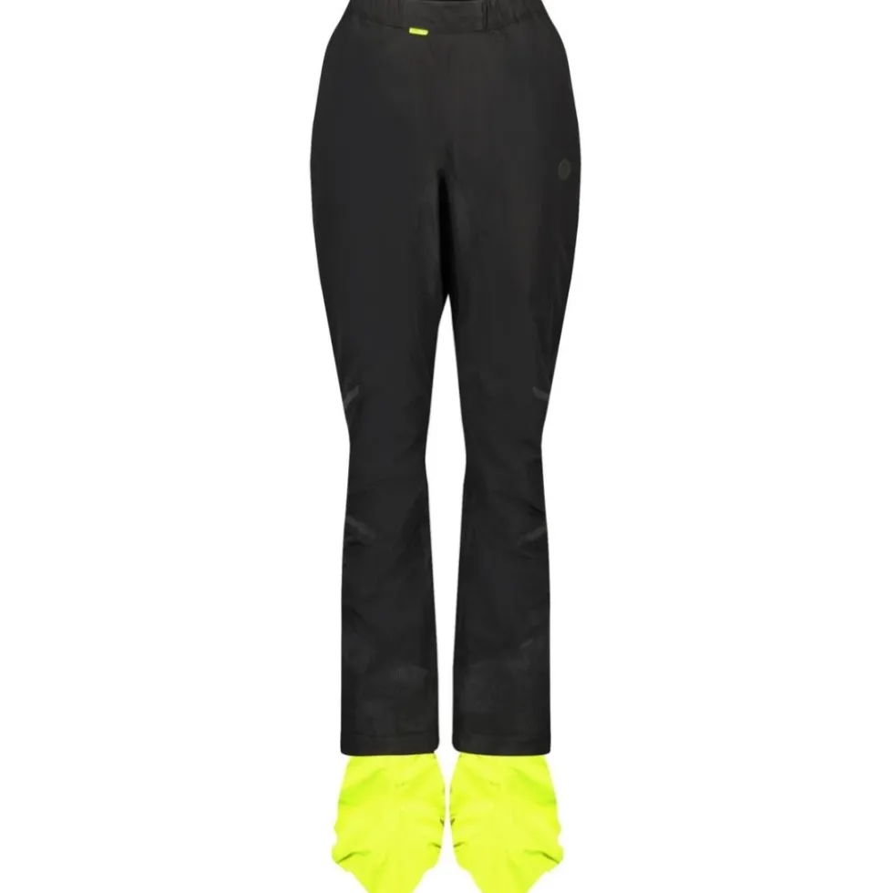 AGU Commuter Dames Winter Regenbroek - black/reflection