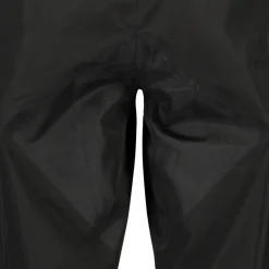 AGU Commuter Hi-Vis + Reflection Tech Regenbroek Heren - zwart