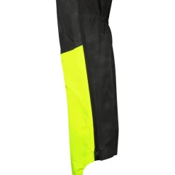 AGU Commuter Hi-Vis + Reflection Tech Regenbroek Dames - zwart