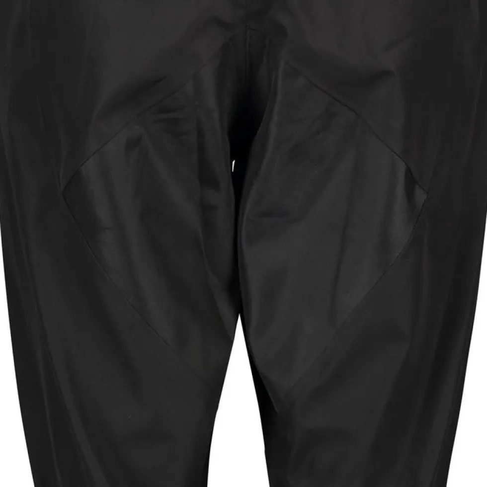 AGU Commuter Hi-Vis + Reflection Tech Regenbroek Dames - zwart