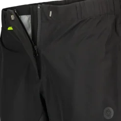 AGU Commuter Hi-Vis + Reflection Tech Regenbroek Dames - zwart