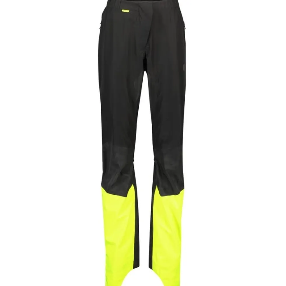 AGU Commuter Hi-Vis + Reflection Tech Regenbroek Dames - zwart