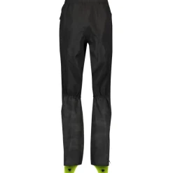 AGU Commuter Hi-Vis + Reflection Tech Regenbroek Dames - zwart