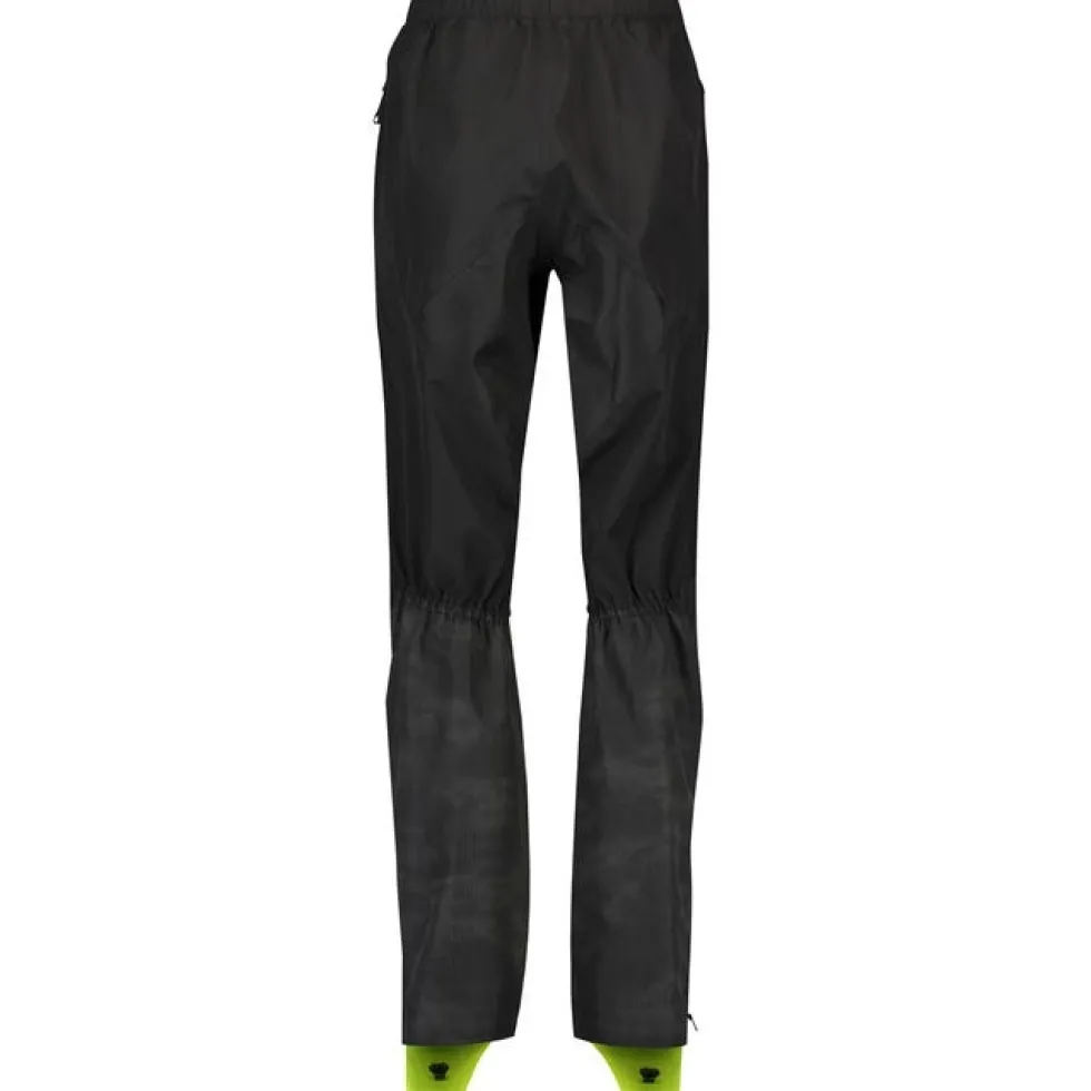 AGU Commuter Hi-Vis + Reflection Tech Regenbroek Dames - zwart