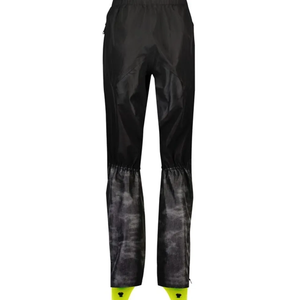 AGU Commuter Hi-Vis + Reflection Tech Regenbroek Dames - zwart