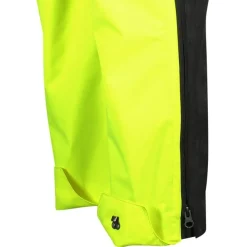 AGU Commuter Hi-Vis + Reflection Tech Regenbroek Dames - zwart