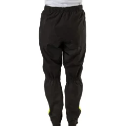 AGU Commuter Hi-Vis + Reflection Tech Regenbroek Dames - zwart