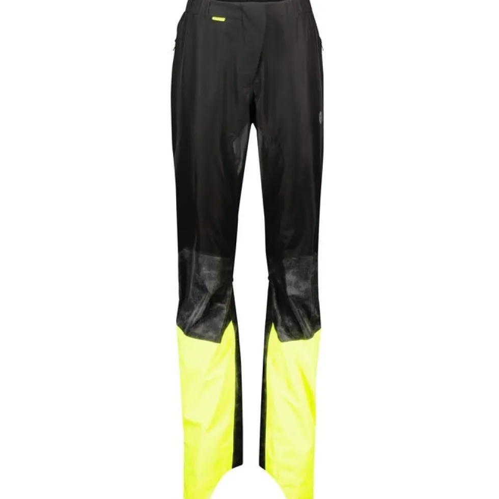 AGU Commuter Hi-Vis + Reflection Tech Regenbroek Dames - zwart