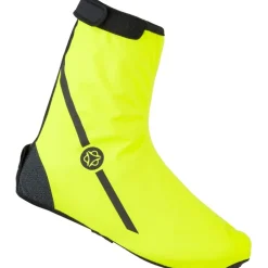 AGU Commuter Hi-Vis Tech Regen Overschoenen - neongeel