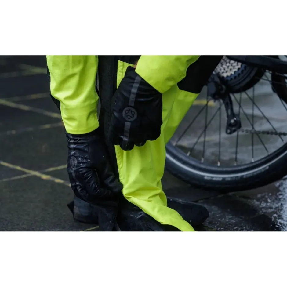 Winterhandschoenen < AGU Couter Winter Regenhandschoenen - zwart
