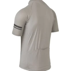 Wielershirts < AGU Eentia Core Korte ouwen hirt heren - eephant grey