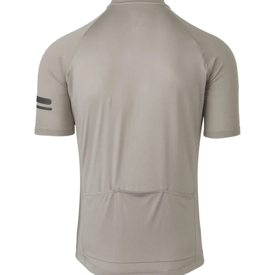 Wielershirts < AGU Eentia Core Korte ouwen hirt heren - eephant grey