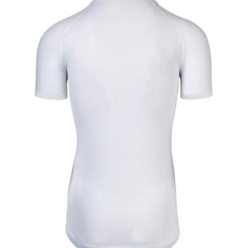 Ondershirts < AGU Essential Everyday Hemd met Korte Mouwen - wit