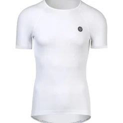 Ondershirts < AGU Essential Everyday Hemd met Korte Mouwen - wit