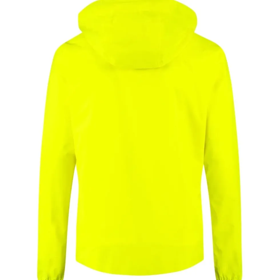 AGU Essential GO Regenjas - neon yellow