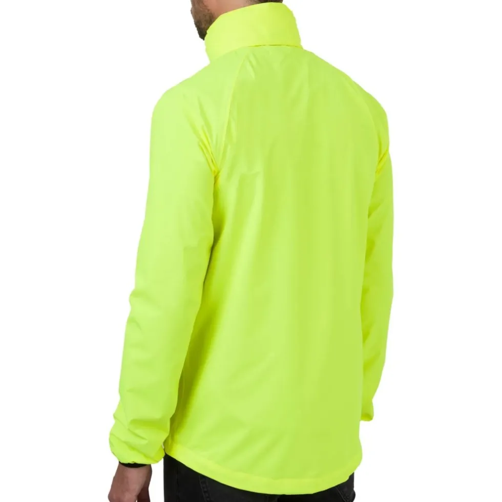 AGU Essential GO Regenjas - neon yellow