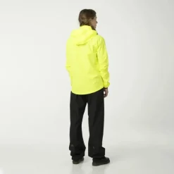 AGU Essential GO Regenjas - neon yellow