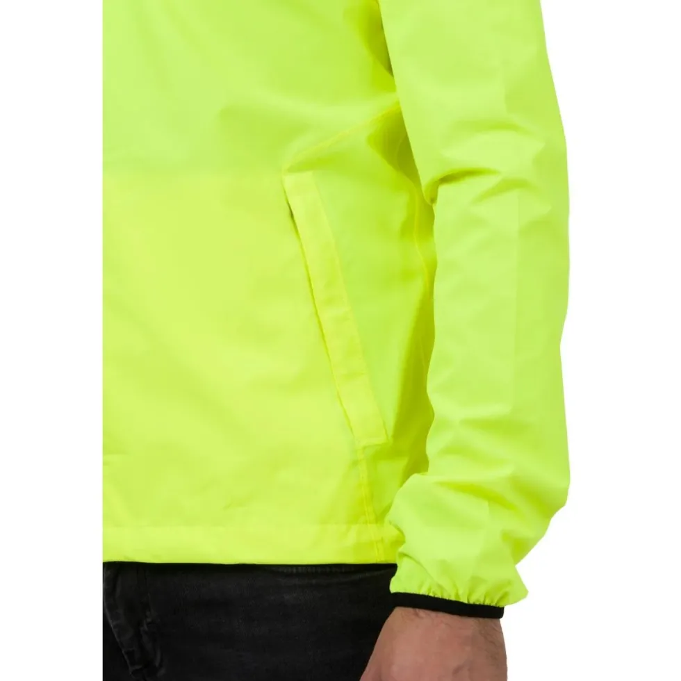 AGU Essential GO Regenjas - neon yellow
